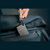 Dysk Zewnętrzny Verbatim Pocket SSD 2TB - brelok do kluczy z kablem USB-C 3.2 gen.2 czarno-szary/black-grey 32194