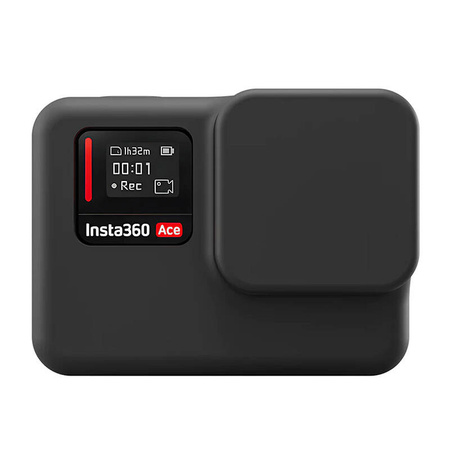 TELESIN OBUDOWA SILIKONOWA DO KAMERY INSTA360 ACE PRO ODPRONNA NA ZDERZENIA