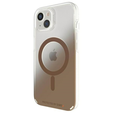 GEAR4 ETUI DO IPHONE 13 D3O MILAN SNAP GRADIENT 2 OCHRONA PRZECIW WSTRZĄSOM