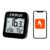 CYCPLUS KOMPUTER ROWEROWY G1 Z GPS BEZPRZEWODOWY DO TRENINGÓW I WYCZYNÓW