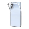 Etui Puro 0.3 Nude Ultra-Slim TPU na iPhone 17 - przezroczyste