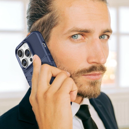 HURTEL ETUI POKROWIEC PANCERNY DO IPHONE 14 PRO OCHRONNY TWARDY CASE