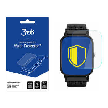 3MK FOLIA OCHRONNA DO ZEGARKÓW GARETT KIDS TECH 4G ARC OCHRONNA NA EKRAN