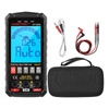HABOTEST CYFROWY MULTIMETR HT126A DO MONITOROWANIA INSTALACJI ELEKTRYCZNYCH