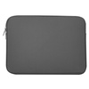 Uniwersalne etui torba na laptopa 15,6'' wsuwka tablet organizer na komputer szary