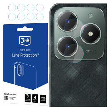 Realme C61 - 3mk Lens Protection