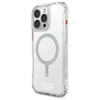 Skinarma etui Saido iPhone 16 Pro 6.3   Magnetic Charging przezroczysty/clear