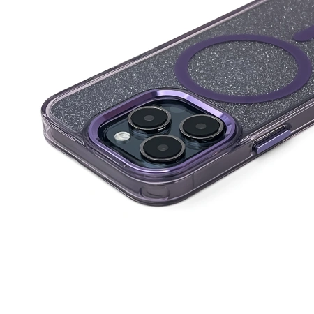 WOZINSKY ETUI DO SAMSUNG GALAXY S25 DO MAGSAFE CASE POKROWIEC BROKAT