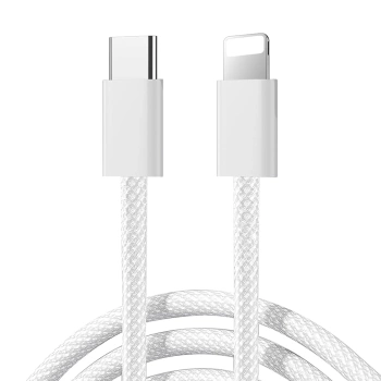 JOYROOM KABEL USB-C DO LIGHTNING S-A45 DO IPHONE 12 13 14 15 30W 1M
