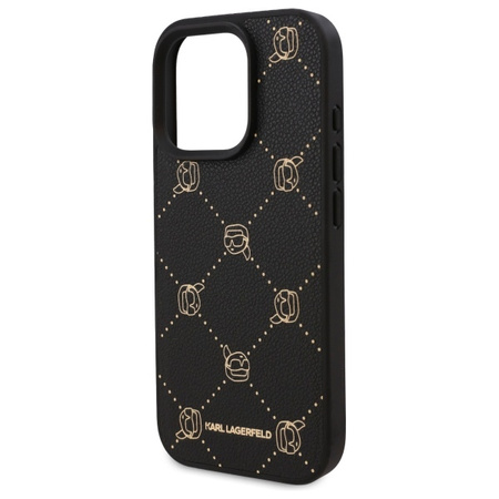 KARL LAGERFELD ETUI HARDCASE KARL HEAD DO IPHONE 16 PRO MAX 6.9 DO MAGSAFE
