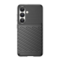 HURTEL THUNDER CASE ETUI DO SAMSUNG GALAXY S25 SILIKONOWY PANCERNY