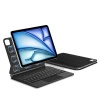 Etui Tech-Protect Smartcase Magnetic z klawiaturą na iPad Air 10.9” 2020 / 2022 / iPad Air 11” 2024 / 2025 - czarne