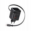 MCDODO SZYBKA ŁADOWARKA SIECIOWA ZASILACZ 3X USB-C + USB-A 100W KABEL 1M