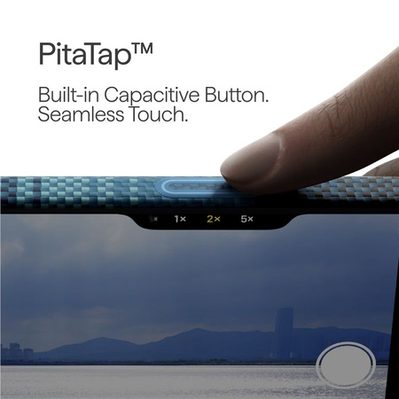 Pitaka Ultra-Slim Case, Moonrise - iPhone 17 Pro
