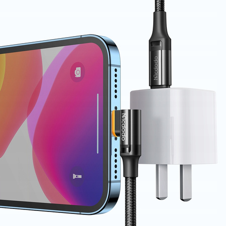 Usb-C cable, for iPhone, 36W PD, 1.2m, McDodo