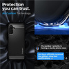 SPIGEN RUGGED ARMOR GALAXY A14 4G / LTE MATTE BLACK