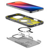 SPIGEN ETUI TOUGH ARMOR DO MAGSAFE DO IPHONE 16 PRO MAX WYTRZYMAŁE FROST