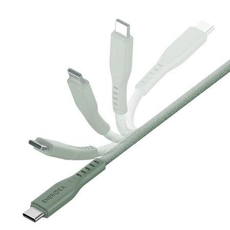 ENERGEA KABEL 1.5M USB-C DO USB-C 240W 5A PD DO LAPTOPÓW SZYBKIE ŁADOWANIE