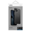 UNIQ etui Combat iPhone 14 Plus 6,7" czarny/carbon black