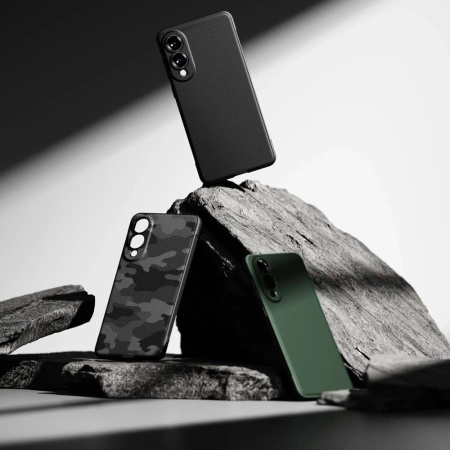 RINGKE ETUI ONYX DO SAMSUNG GALAXY S25 EDGE POKROWIEC Z OCHRONĄ PRZED