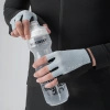 Rękawiczki rowerowe Wozinsky WRR-02M rozmiar M - szare