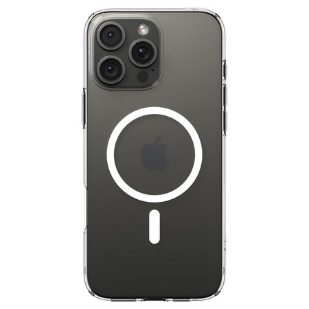 SPIGEN LIQUID CRYSTAL MAG DO MAGSAFE DO IPHONE 16 PRO MAX ETUI Z FUNKCJĄ