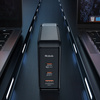 MCDODO SZYBKA ŁADOWARKA SIECIOWA ZASILACZ DO MACBOOK GAN 3X USB-C USB 140W