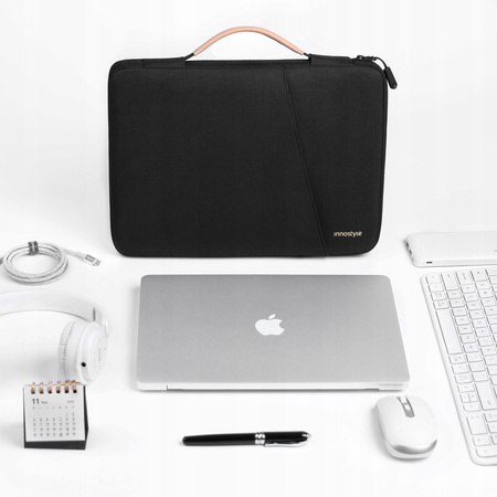 INNOSTYLE TORBA DO LAPTOPA 15 6 16 WODOODPORNA Z POKROWCEM OMNIPROTECT PLUS
