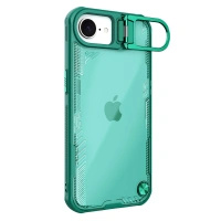 NILLKIN ETUI ICEBLADE PROP DO IPHONE 16E Z PODSTAWKĄ OCHRONĄ I WYGODNYM
