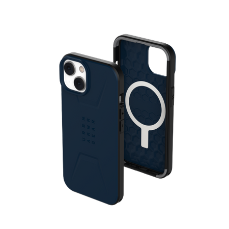 UAG Civilian - obudowa ochronna do iPhone 14 Plus kompatybilna z MagSafe (mallard)