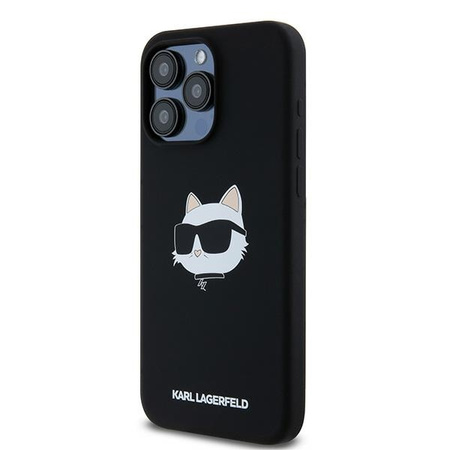KARL LAGERFELD ETUI DO IPHONE 15 PRO 6,1 DO MAGSAFE KARL & CHOUPETTE