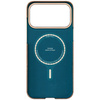 Etui PITAKA Ultra-Slim MagSafe do iPhone 17 Pro golden glint