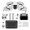 DJI DRON FLIP FLY MORE COMBO RC 2 DO FILMOWANIA 4K Z FUNKCJĄ LĄDOWANIA