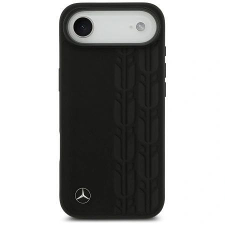 MERCEDES ETUI LEATHER LAUREL LEAVES MAGSAFE DO IPHONE AIR