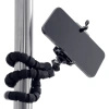HURTEL STATYW TELEFONICZNY DO SELFIE Z TRÓJNOGIEM KOMPAKTOWY WYSOKOŚĆ 1,5M
