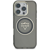 GUESS POKROWIEC TPU DO MAGSAFE IPHONE 16 PRO LOGO METAL MOUNTAIN NOWOCZESNE
