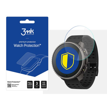 3MK SZKŁO HYBRYDOWE DO ZEGARKA SUUNTO VERTICAL TITANIUM SOLAR OCHRONA