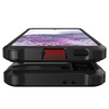 Hybrid Armor etui do Samsung Galaxy S23 Ultra pancerny hybrydowy pokrowiec niebieskie