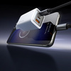 MCDODO ŁADOWARKA SIECIOWA ZASILACZ KOSTKA 3X USB-C PD USB 100W BIAŁA