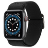 SPIGEN FIT LITE APPLE WATCH 4 / 5 / 6 / 7 / 8 / SE / ULTRA (42 / 44 / 45 / 49 MM) BLACK