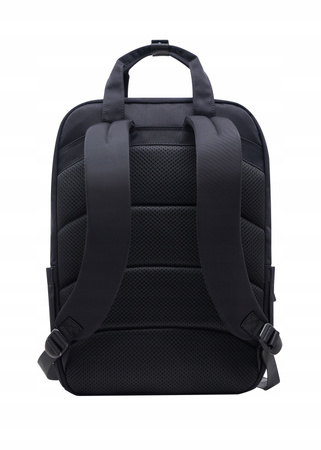 INNOSTYLE PLECAK NA LAPTOPA 15,6 DO SAMOLOTU WODOODPORNY COLORLITE 14L CZARNY