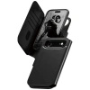 Etui CARE by PanzerGlass Feature Tango 2w1 Wallet Case MagSafe na iPhone Air - czarne
