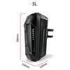 WILDMAN ETUI UCHWYT NA HULAJNOGĘ DO MODELI ES8X PLUS 3L SAKWA NA RAMĘ