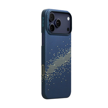 Pitaka Ultra-Slim Case, Milky way galaxy - iPhone 17 Pro Max