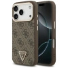 GUESS CASE 4G TRIANGLE LOGO MAGSAFE DO IPHONE 17 PRO MAGNETYCZNY SYSTEM
