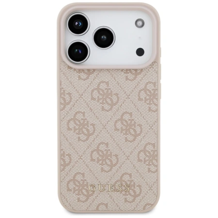GUESS ETUI 4G CLASSIC DO IPHONE 17 PRO OCHRONA PRZED
