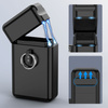 TECH-PROTECT KLATKA FARADAYA DO KLUCZY METAL RFID SIGNAL BLOCKER DO OCHRONY