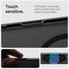 SPIGEN ULTRA HYBRID T ETUI DO IPHONE 16 PRO MAX DO MAGSAFE WYTRZYMAŁE