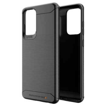 GEAR4 OCHRONA DO SAMSUNG A72 A725 ETUI Z MIĘKKĄ POWIERZCHNIĄ ANTYPOŚLIZGOWĄ