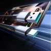 JOYROOM KABEL USB-A DO USB-C 1M S-A28 3A DO TELEFONÓW TABLETÓW Z WYSOKĄ